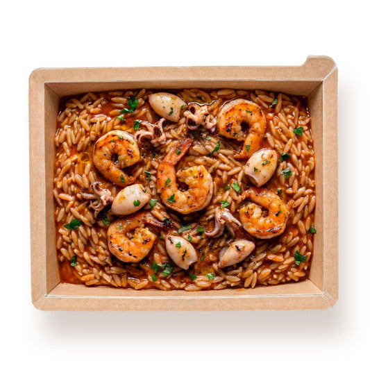 Best Γιουβέτσι Θαλασσινών Ολικής Online In Athens - meallion