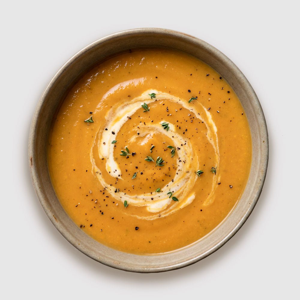 Best Κολοκυθόσουπα Βελουτέ Online In Athens - meallion