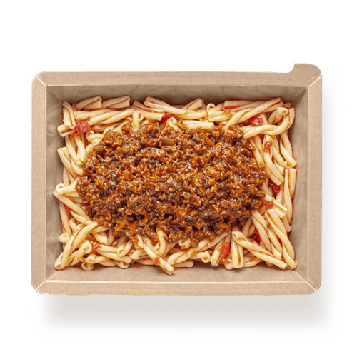 Ζυμαρικά με σάλτσα μανιταριών και Τρούφα