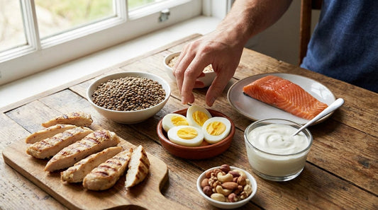 Πόση πρωτεΐνη χρειάζεσαι πραγματικά καθημερινά; - meallion