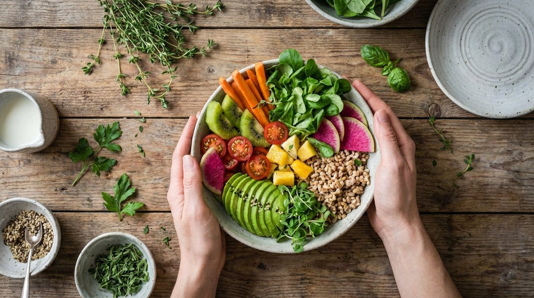 Πώς να Καλλιεργήσεις μια Υγιή Σχέση με το Φαγητό - meallion