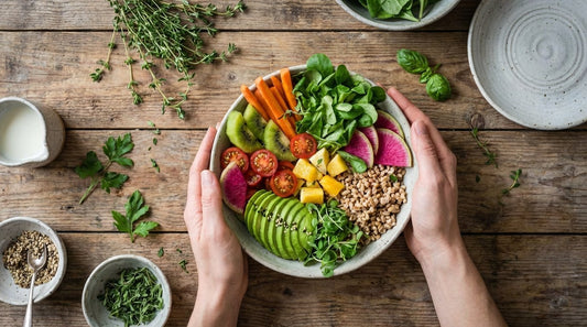 Πώς να Καλλιεργήσεις μια Υγιή Σχέση με το Φαγητό - meallion