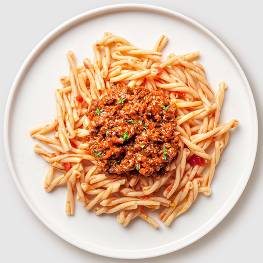 Best Casarecce 'Μπολονέζ' Μανιτάριών με Τρούφα Online In Athens - meallion