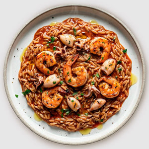 Best Γιουβέτσι Θαλασσινών Ολικής Online In Athens - meallion