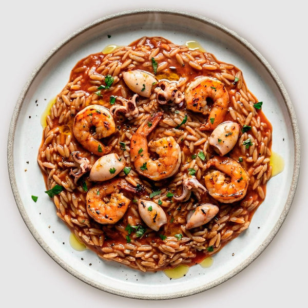 Best Γιουβέτσι Θαλασσινών Ολικής Online In Athens - meallion