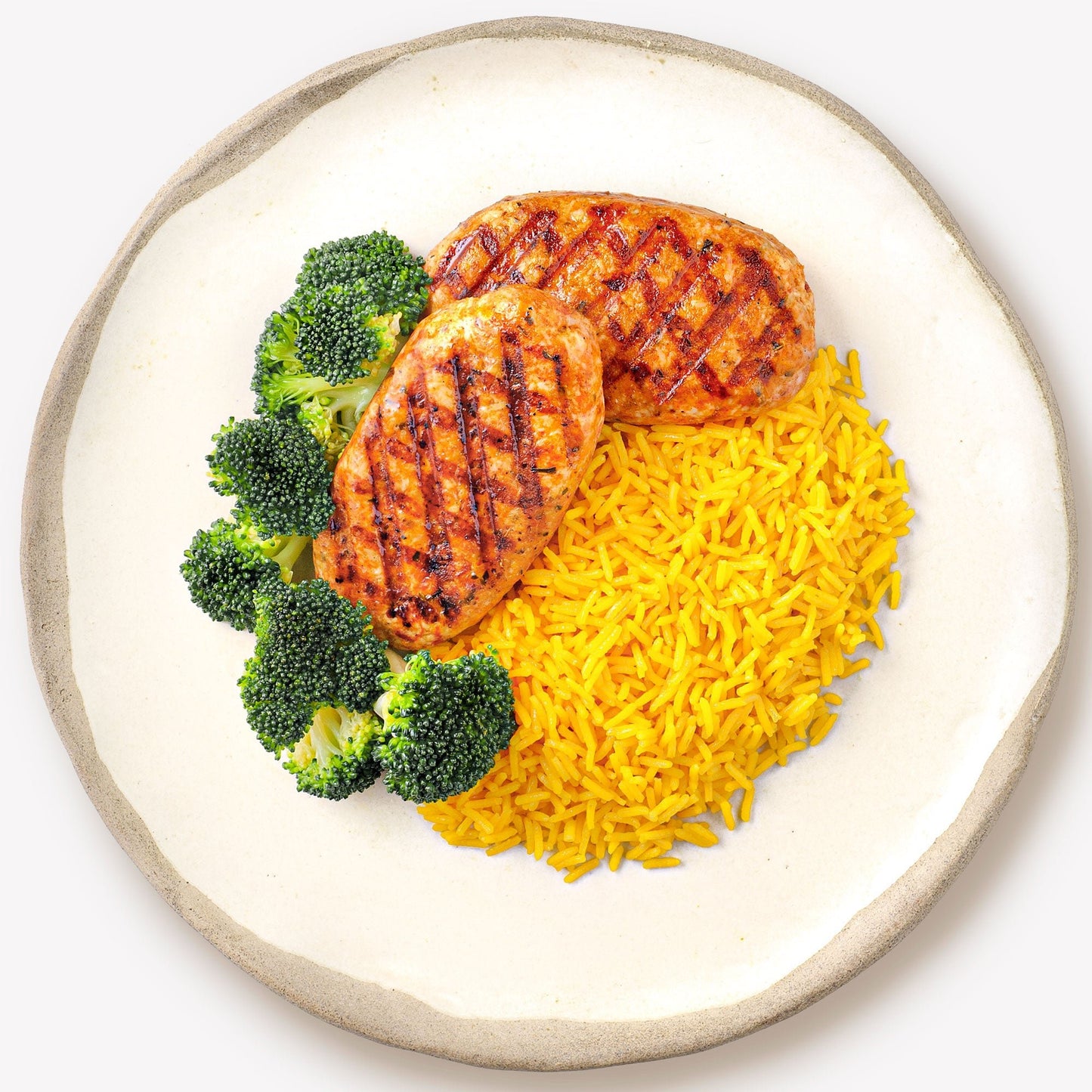 Best Μπιφτέκια κοτόπουλου με μπρόκολο Online In Athens - meallion