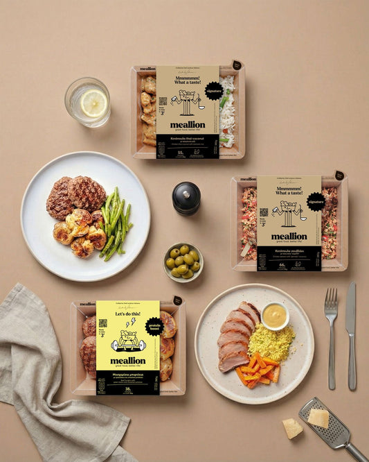 Best Protein Mega Load Online In Athens - meallion