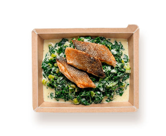 Best Τσιπούρα Φρικασέ Online In Athens - meallion