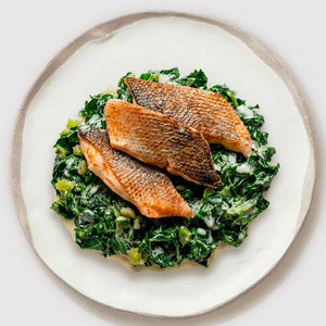 Best Τσιπούρα Φρικασέ Online In Athens - meallion